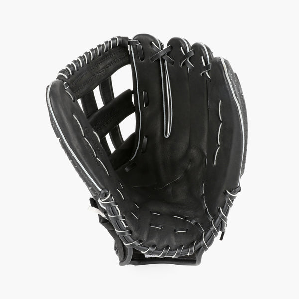 Front palm view of Techfire 13" Slowpitch Glove.