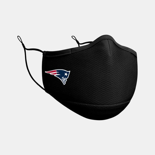 Face Mask Official Team Logo - New England Patriots - SV SPORTS