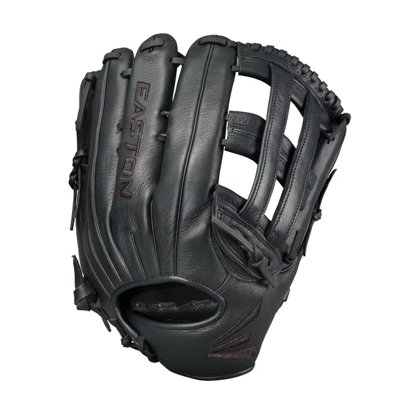 Rear view of Easton Blackstone Series Bl1275 Outfield Glove.