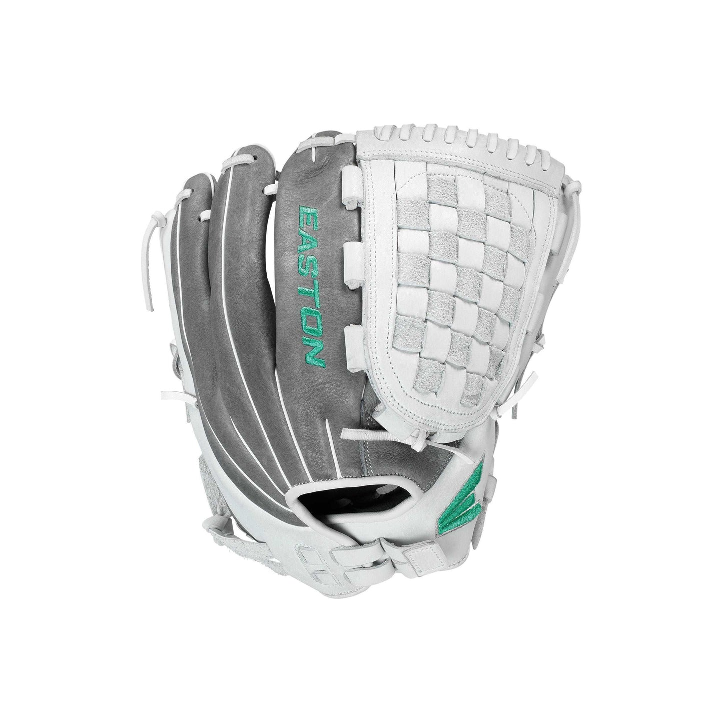 Rear view of Easton Fundamental Fastpitch Glove FMFP125.