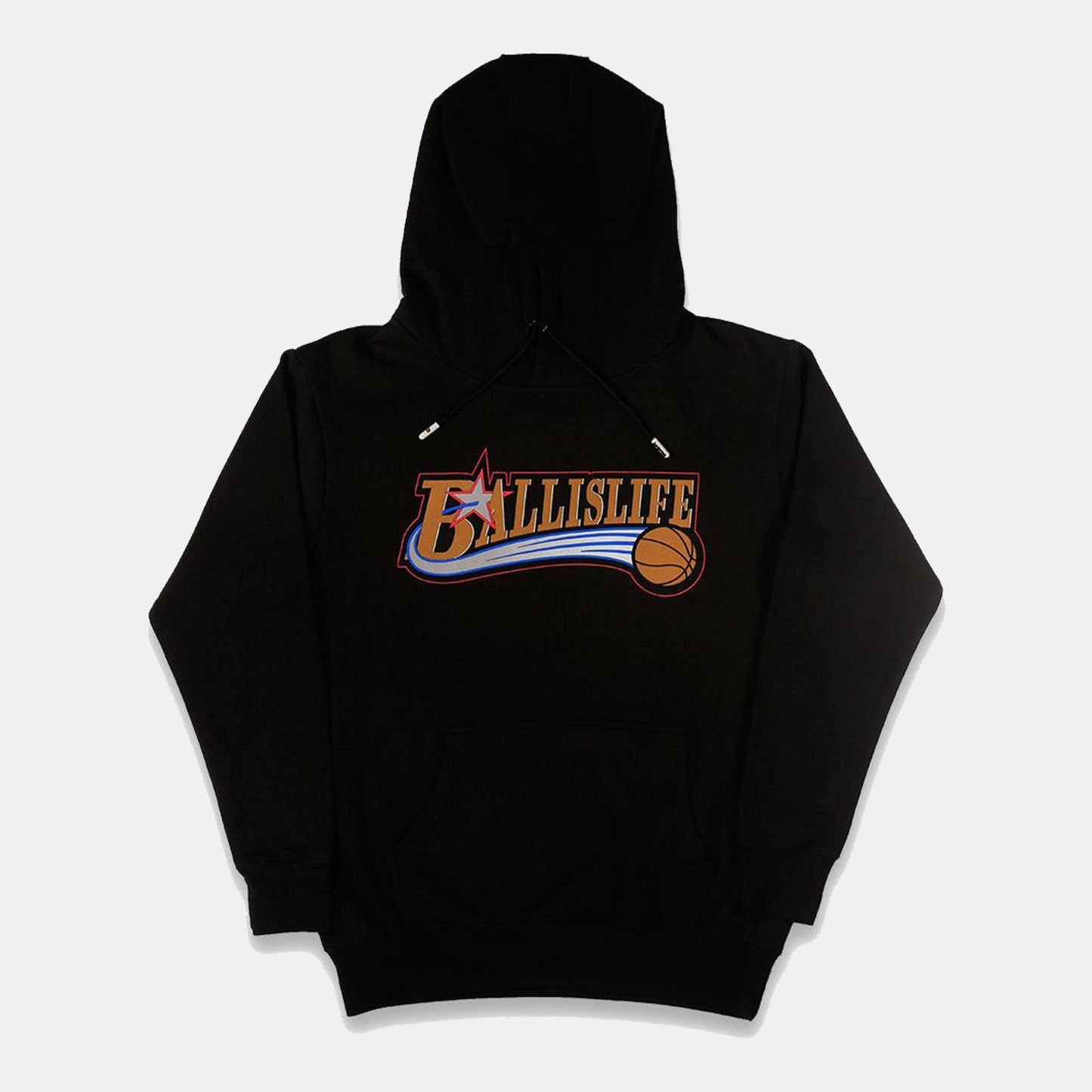 Ball is Life The Answer Hoodie - SV SPORTS