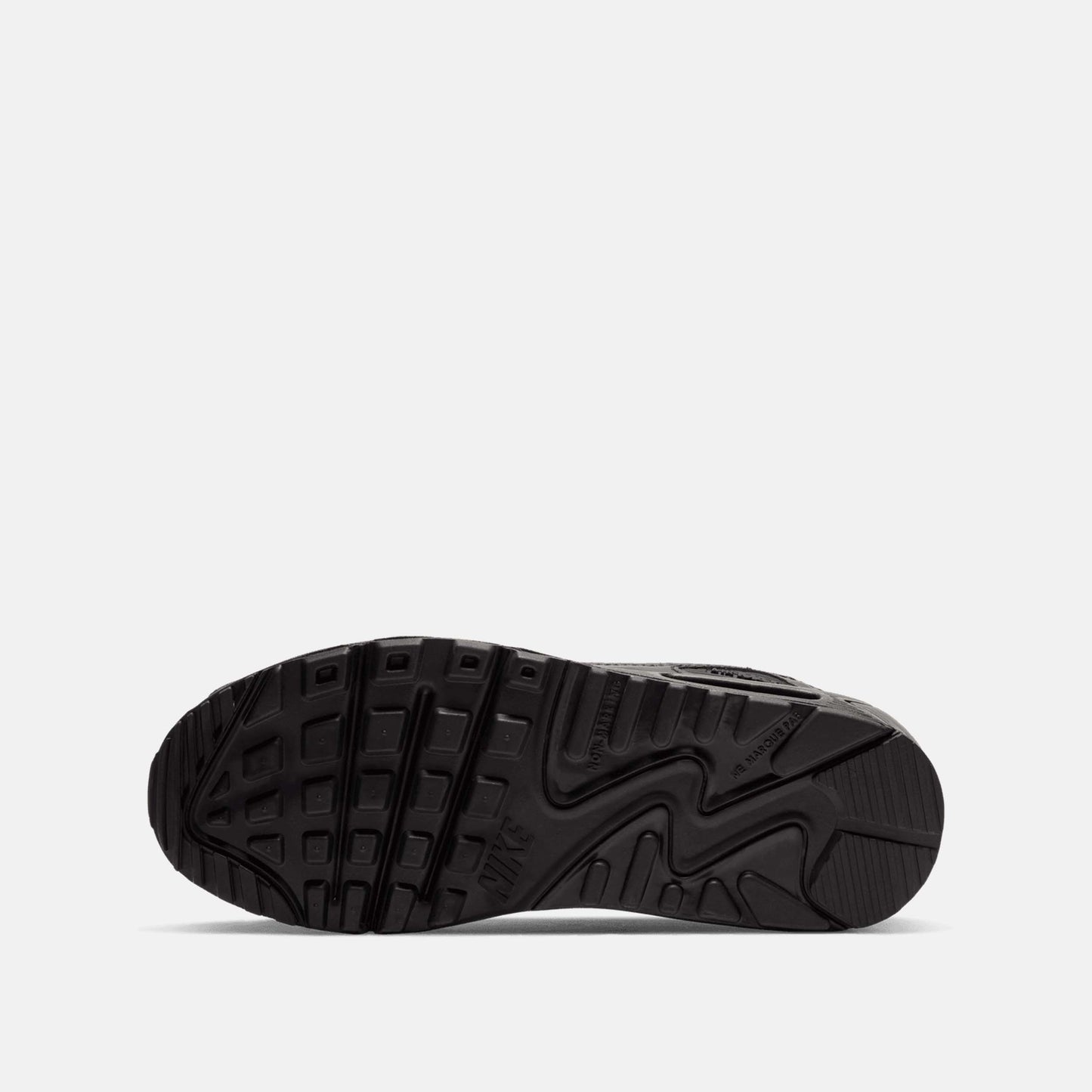 Kids' Air Max 90 LTR Shoes, Black - SV SPORTS