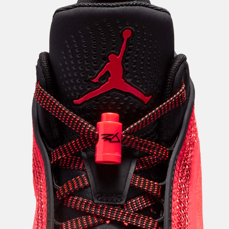 Rear view of Men's Air Jordan XXXVI Low Basketball Shoes.