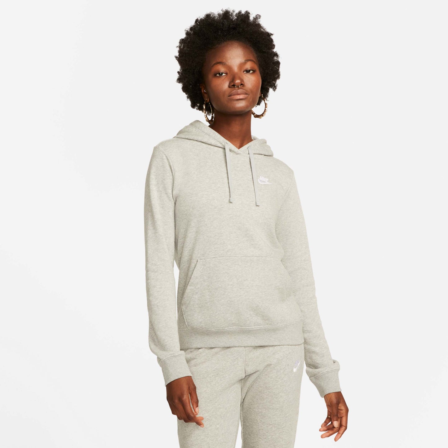 Nike Women's Sportswear Club Fleece Pullover Hoodie - SV SPORTS