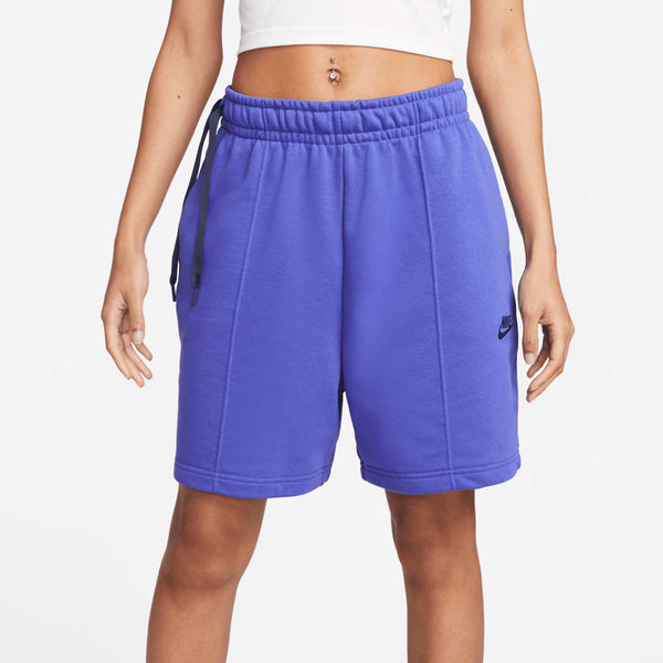 Nike Women's High-Rise Sportswear Fleece Shorts - SV SPORTS