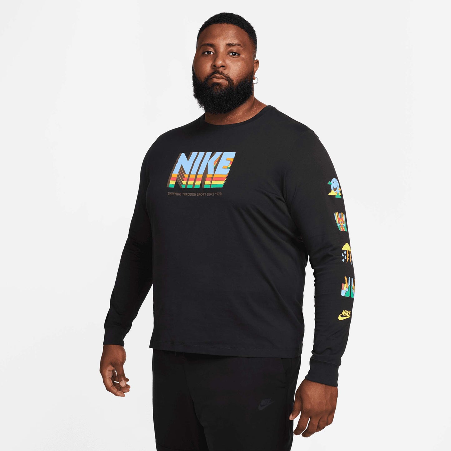 Nike Men's NSW Unifying Sports Long Sleeve - SV SPORTS