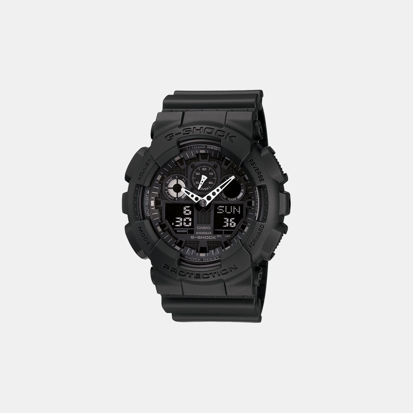 X-Large G GA100 Watch - SV SPORTS