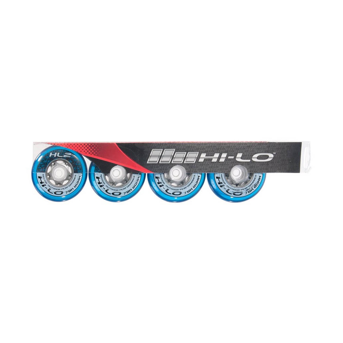 Hl2 78A Switch 4Pk Inline Wheels - SV SPORTS
