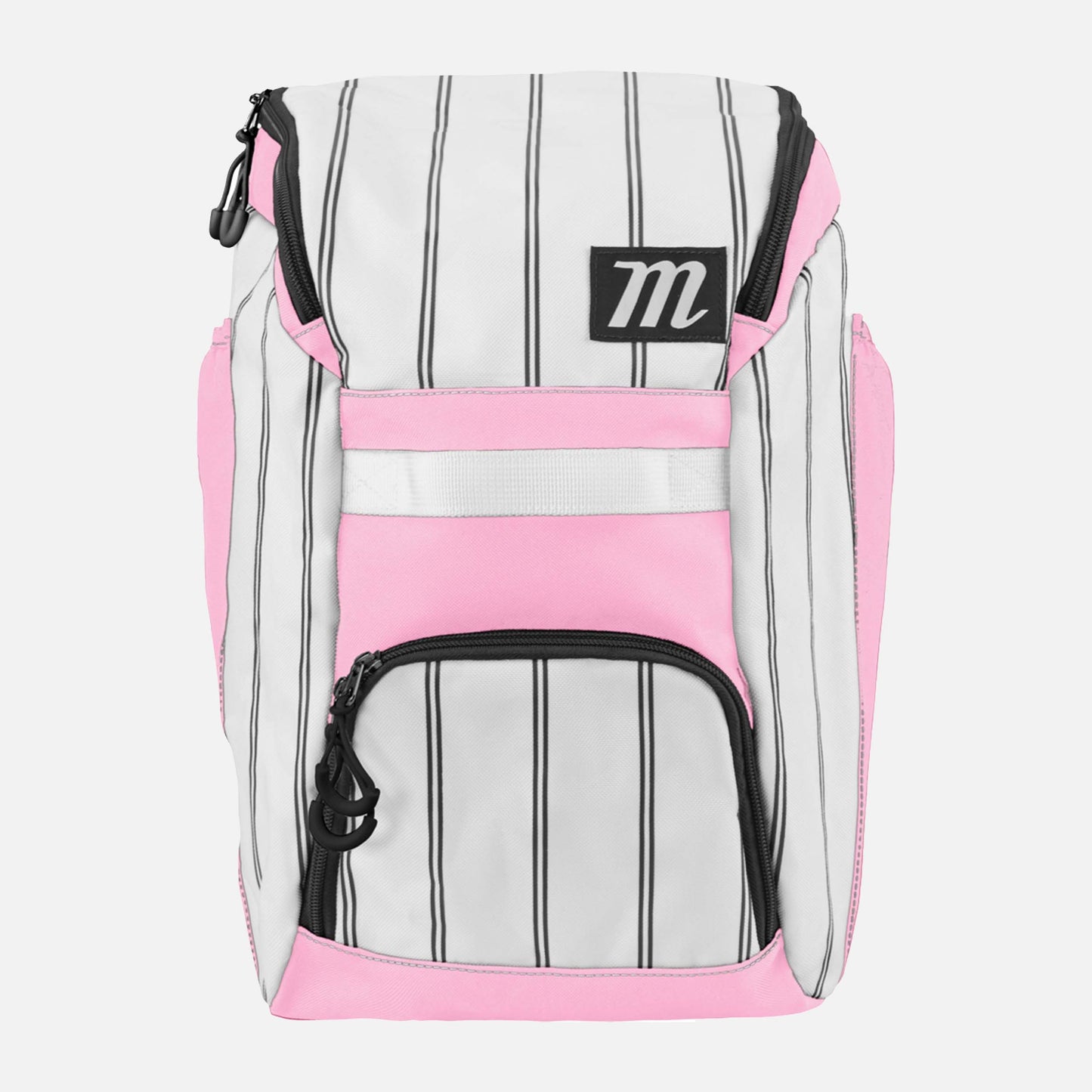 Foxtrot Tee Ball Bat Pack, White/Black/Pink - SV SPORTS