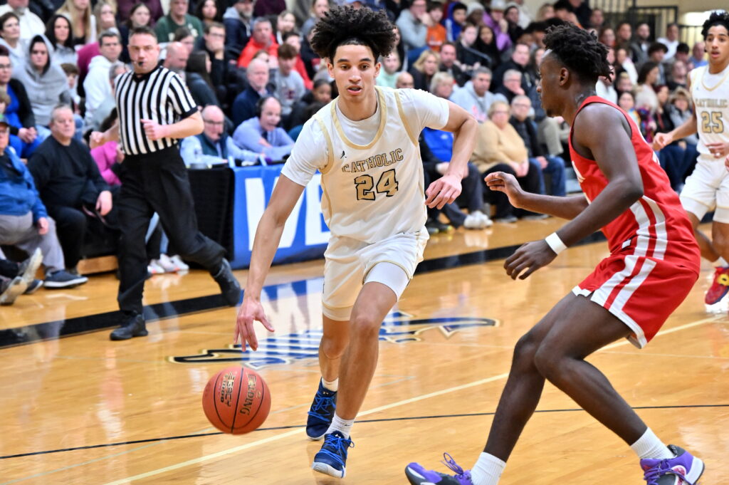 SV Sports Interview with Josh McKoy from Berks Catholic