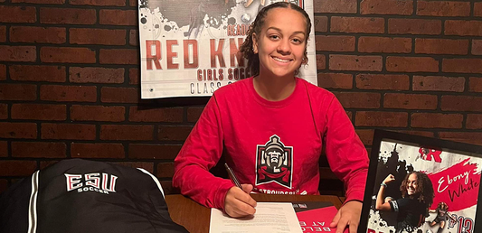 Reading's Ebony White is headed to East Stroudsburg University