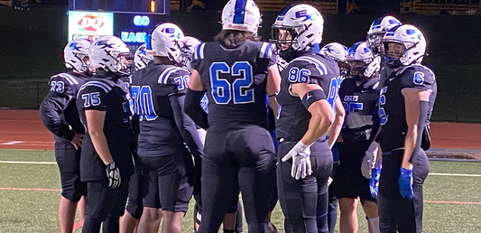 Exeter Beats #11 seed Northern York  in the District 3-5A Semifinals