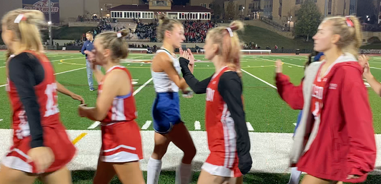 Berks County Field Hockey Champions - Wilson High School