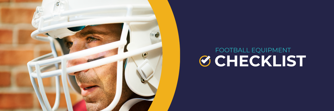Football Equipment Checklist