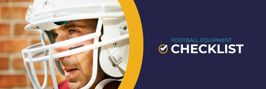 Football Equipment Checklist