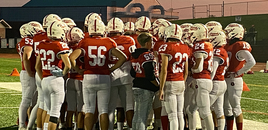 Interview with Hamburg Senior - Pierce Mason