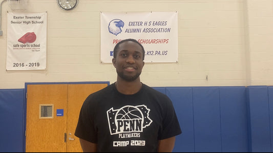Former Berks Catholic and Bucknell star center Nana Foulland