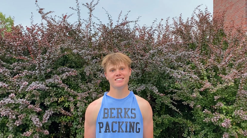 Berks Catholic forward and Big 26 pick Parker Nein