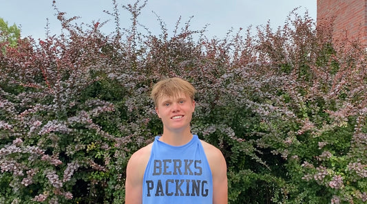 Berks Catholic forward and Big 26 pick Parker Nein