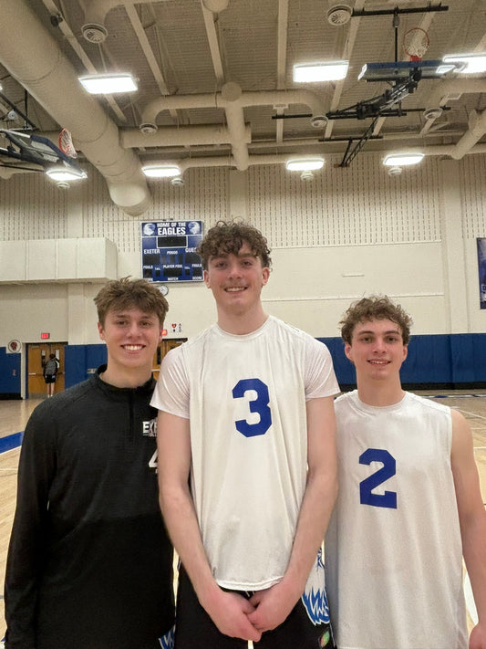 Exeter Volleyball Team