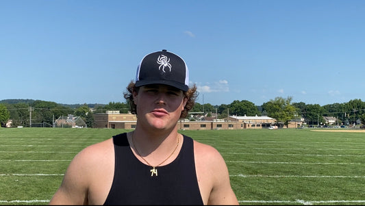 Wilson rising senior OT/DE Jack Dendall