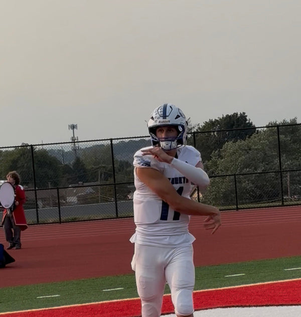 Nazareth QB and Auburn commit Peyton Falzone