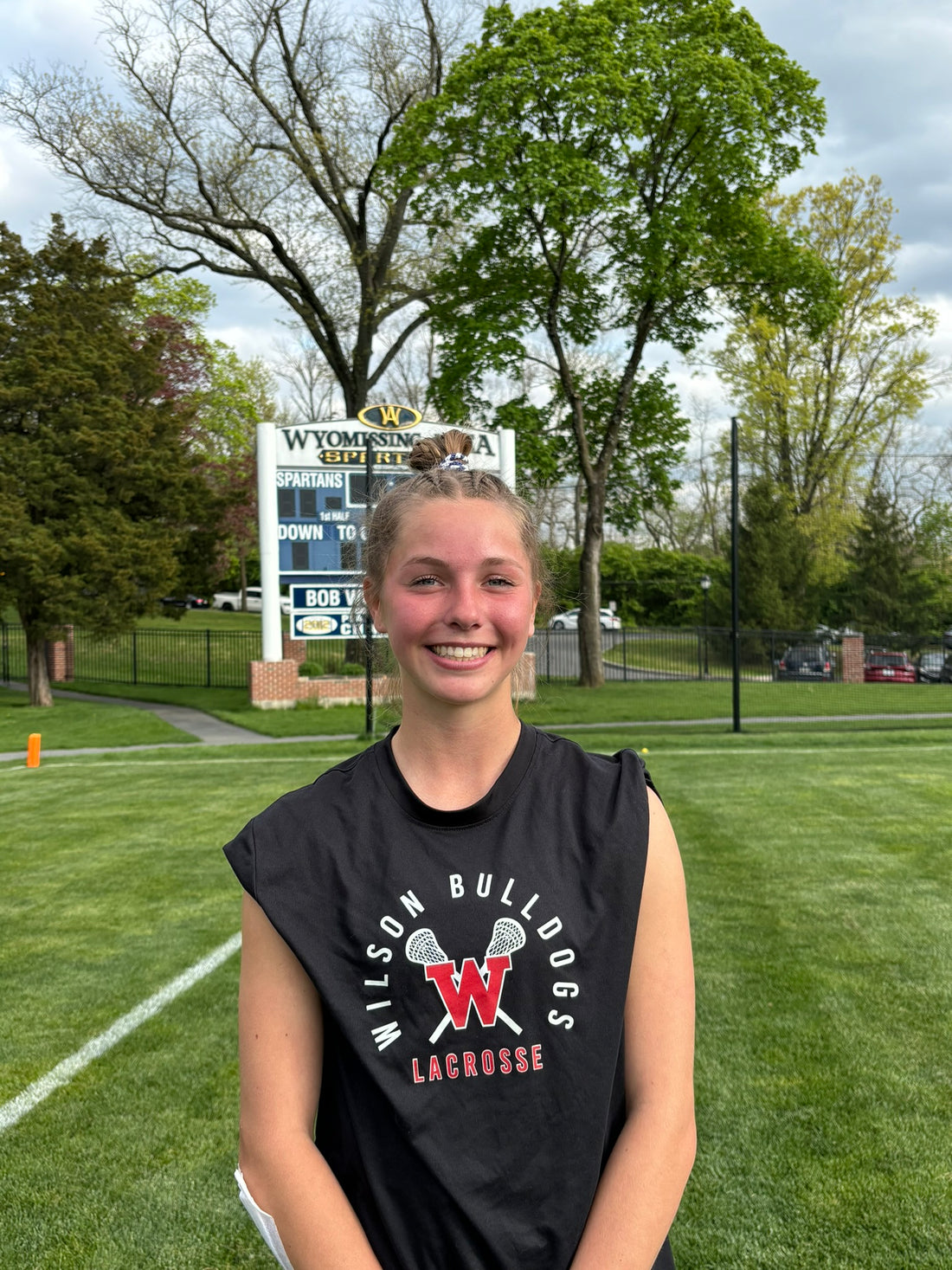 Wilson lacrosse star and PSU commit Alexa Kairis