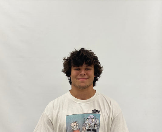 Cocalico All-State RB Sam Steffey