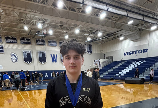 Davidson commit Carmine Lenzi
