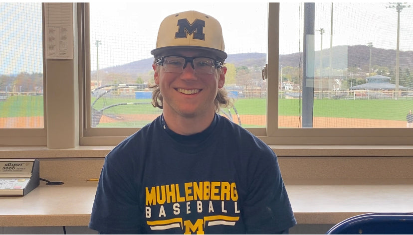 Muhlenberg All-County infielder Cam Burr