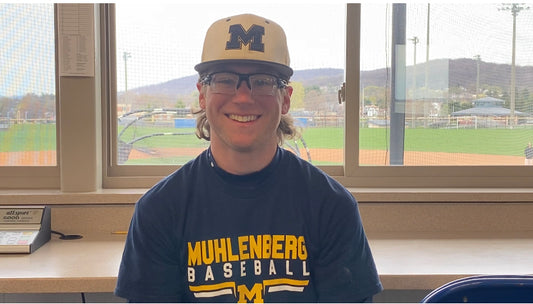 Muhlenberg All-County infielder Cam Burr