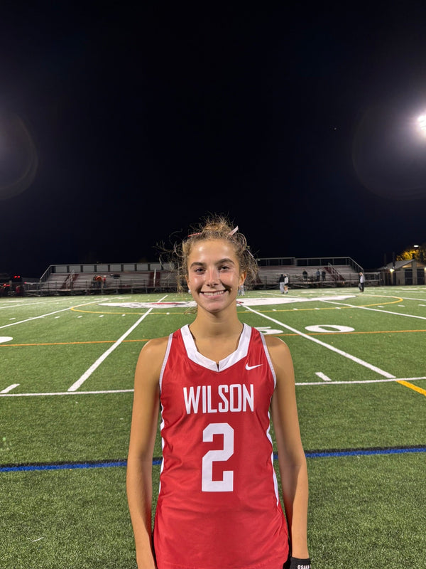 Penn State field hockey commit Macy Adams