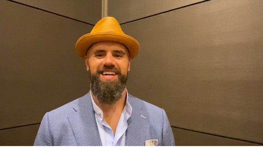 3-time Super Bowl champ and Boyertown grad James Develin
