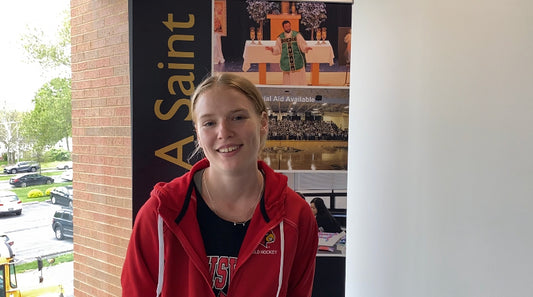 Louisville commit and All-American Field Hockey player Aubreigh Uba