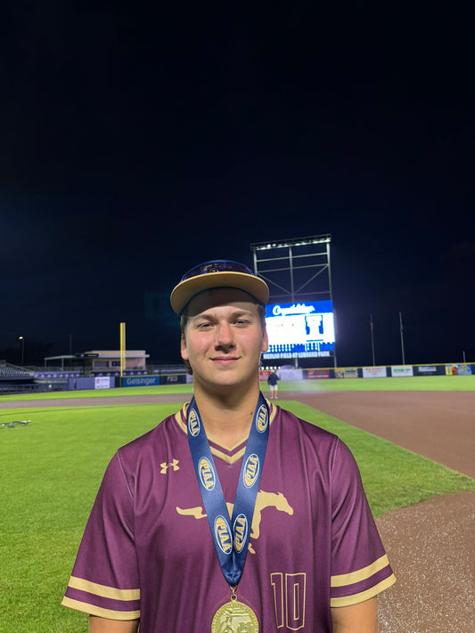 Gov. Mifflin ace Ethan Grim