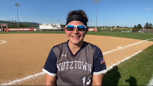 Kutztown pitcher MaKayla Drey