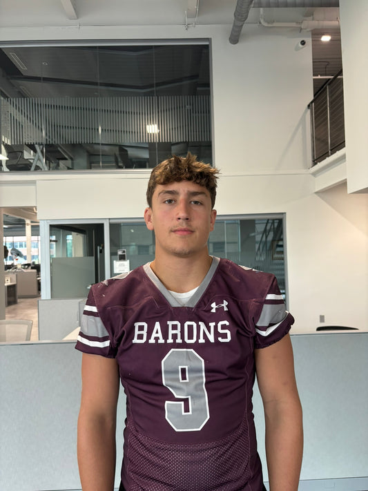 Manheim Central LB Brodie Daugherty