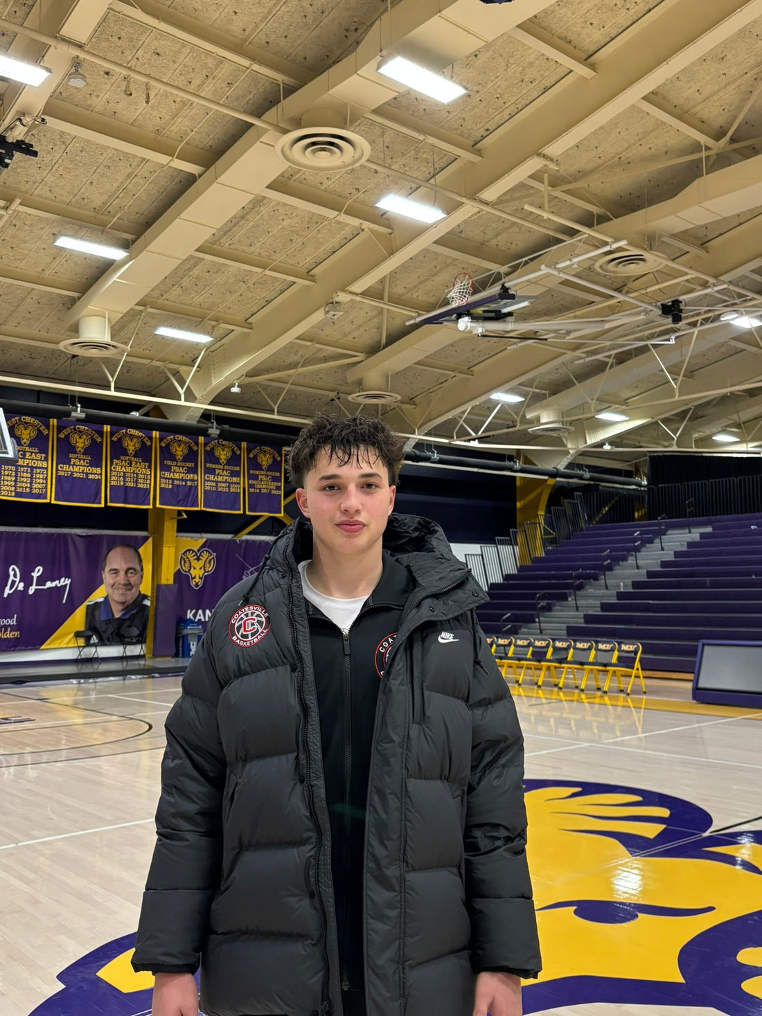 Top-ranked sophomore Colton Hiller