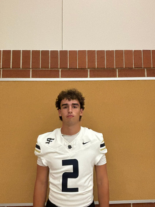 Missouri QB commit Matt Zollers