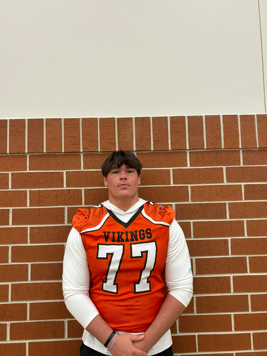 Princeton football commit Cole Euker