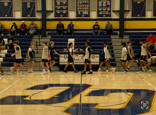 Cedar Cliff boys basketball coach Kevin Rutherford