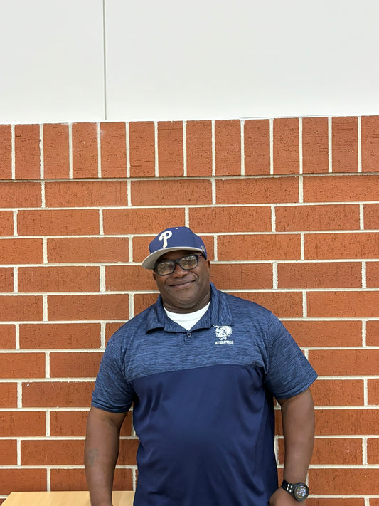 Pottstown coach Levert Hughes