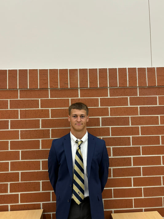Villanova WR commit Braden Reed
