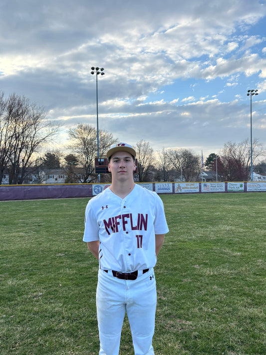 Virginia Tech baseball commit Ethan Grim