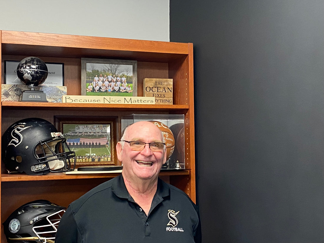 Rick Keeley retires as B.C. football coach