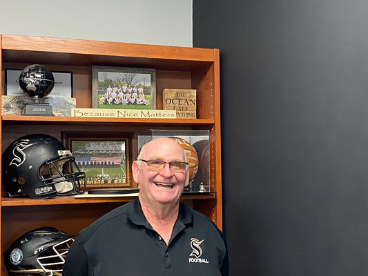 Rick Keeley retires as B.C. football coach