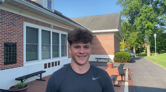 Princeton commit and Wyomissing All-State LB Ryker Jones