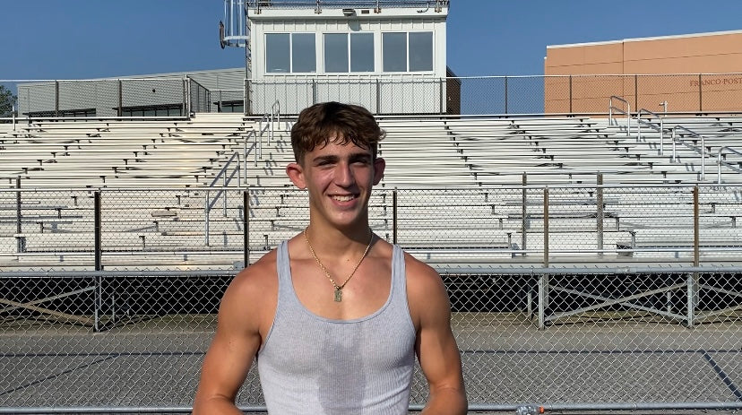 Berks Catholic LB/RB Connor Pennington