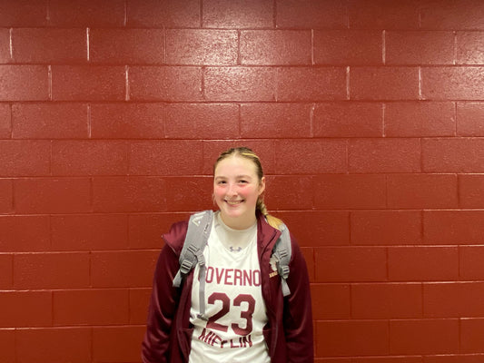 Gov. Mifflin senior G/F Taylor Koenig