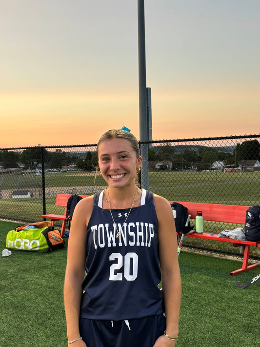 Manheim Township senior Teagan Byler